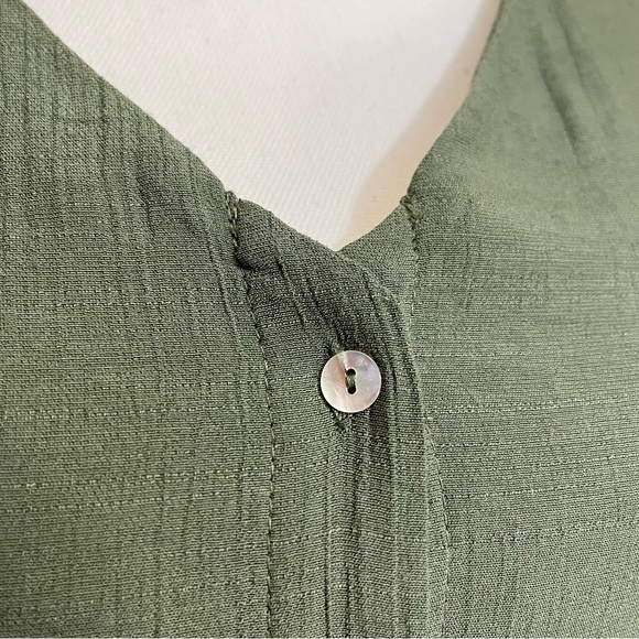 Nanette Nanette Lepore Flounced Hem Midi Dress - Picture 4 of 14